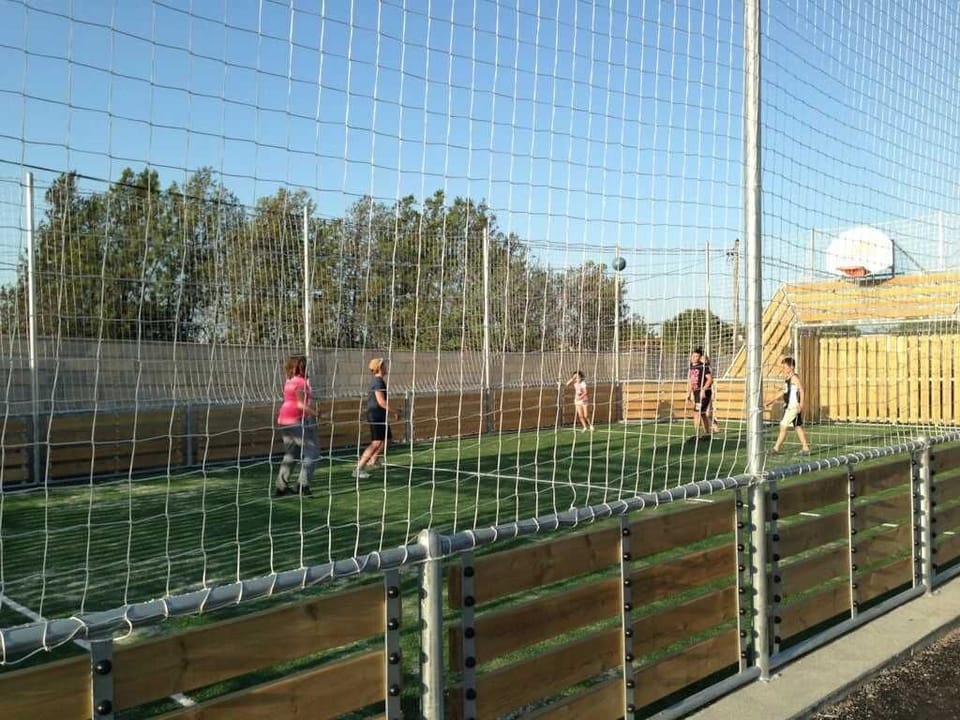 Sport court
