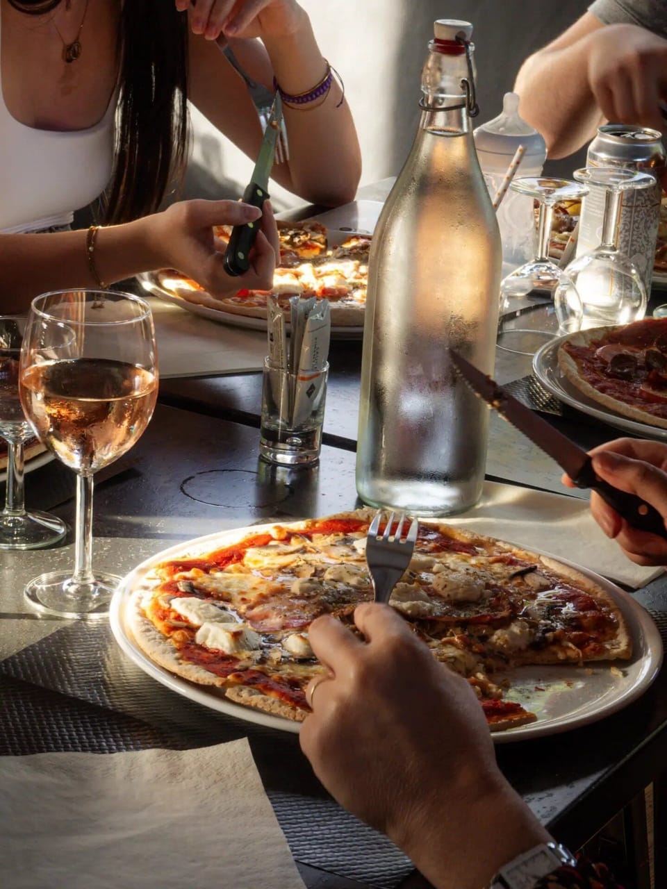 Food and drink