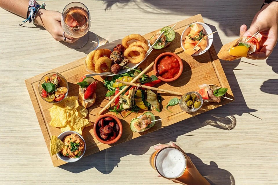 Food and drink