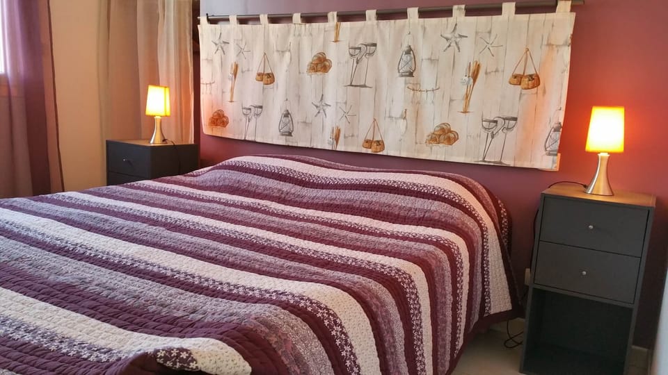 salon du gîte Micocoulier