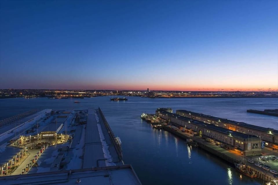 Seaport/South Boston Boston 1 Bedroom View