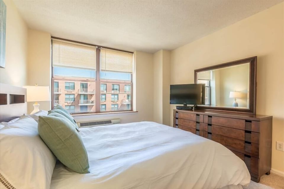 Hoboken 2 Bedroom Bedroom
