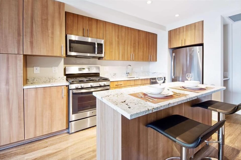 South Arlington Arlington 1 Bedroom Kitchen