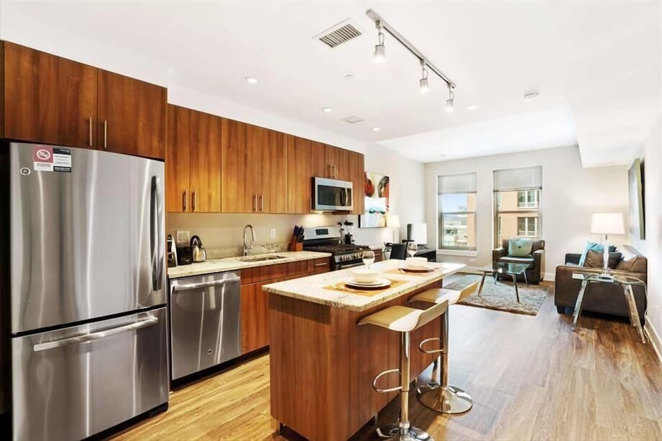 South Arlington Arlington 1 Bedroom Kitchen