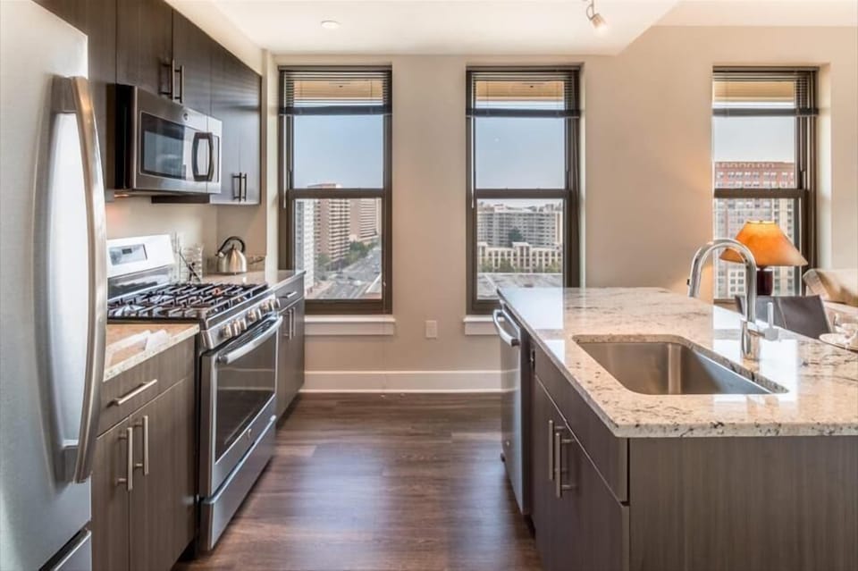 South Arlington Arlington 2 Bedroom Kitchen