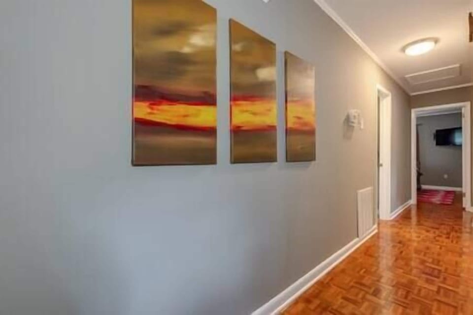 Large Hallway