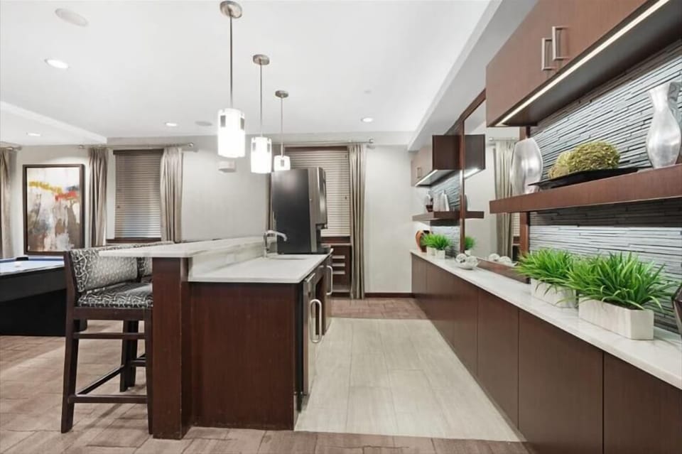 Morristown 1 Bedroom Common Area