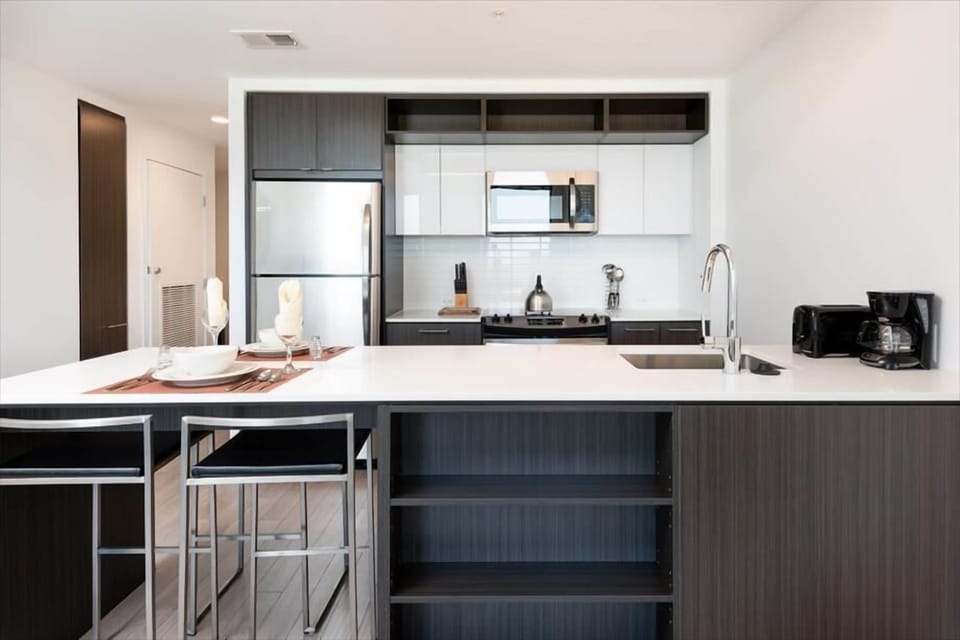 Morristown 1 Bedroom Kitchen