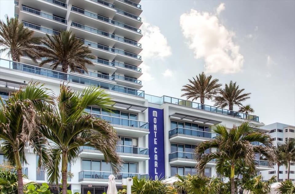 Miami Miami Beach 1 Bay View No Balcony Building Exterior