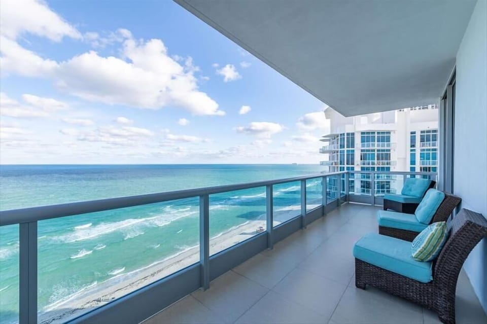 Miami Miami Beach 1 Deluxe Ocean Front View