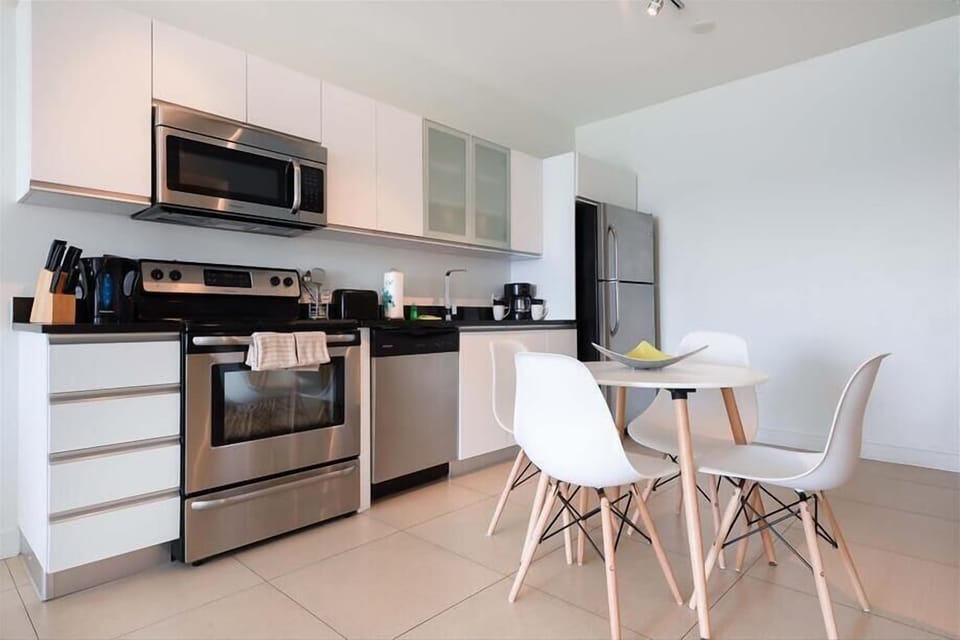 Miami Miami Beach 1 Ocean Front Kitchen