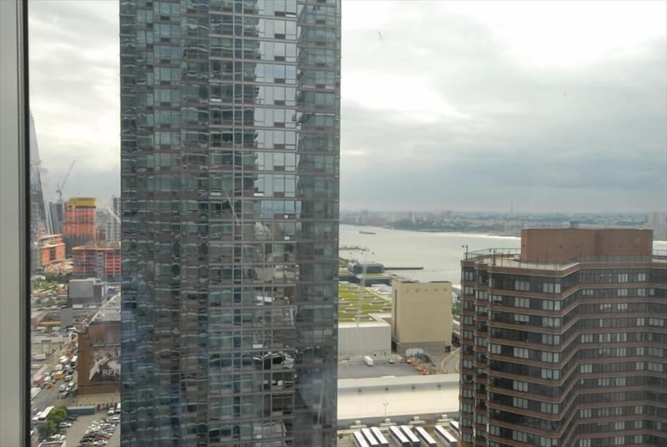 Midtown West New York Studio View