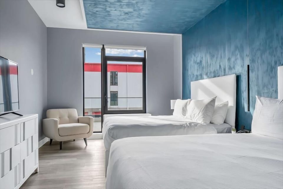213 Studio 2 Queen - Mott Haven - NYC