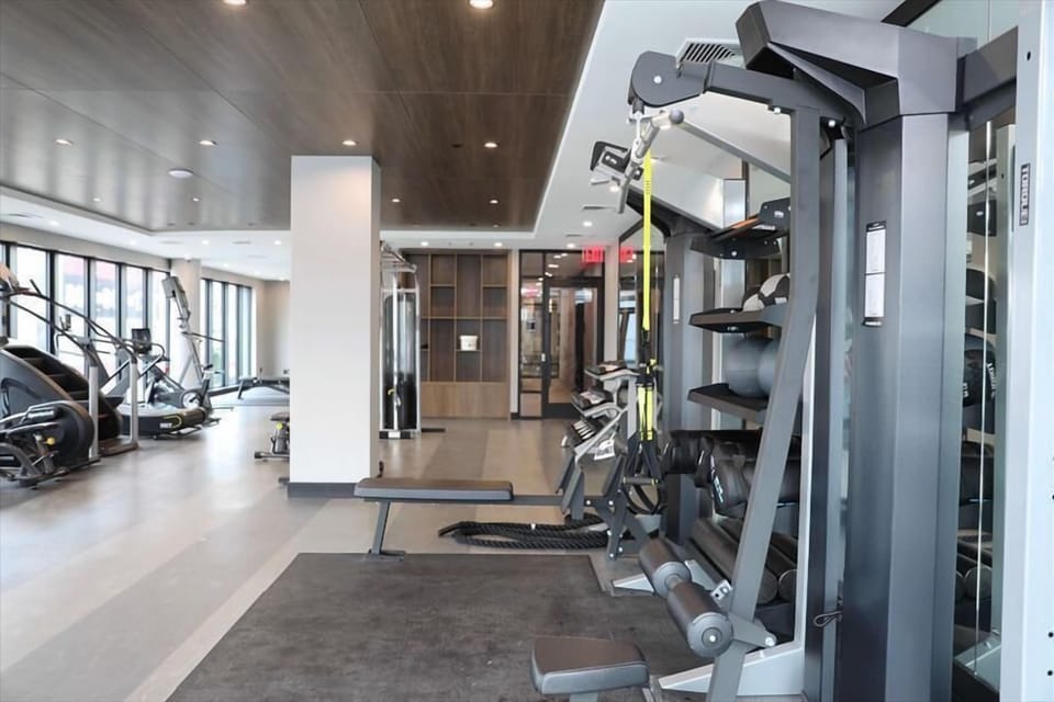Gym - Building Hotel Amenity Photos