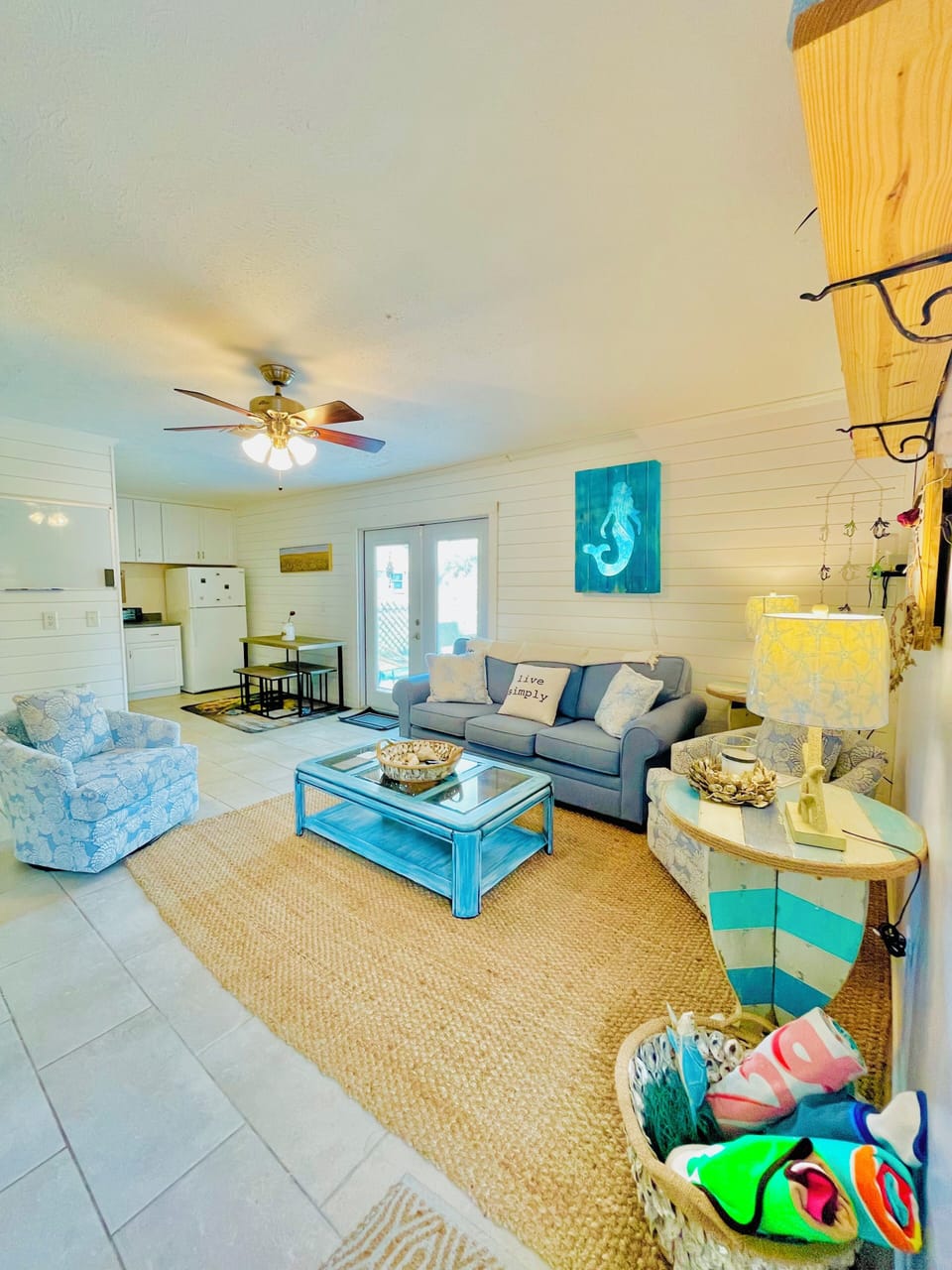 Living area