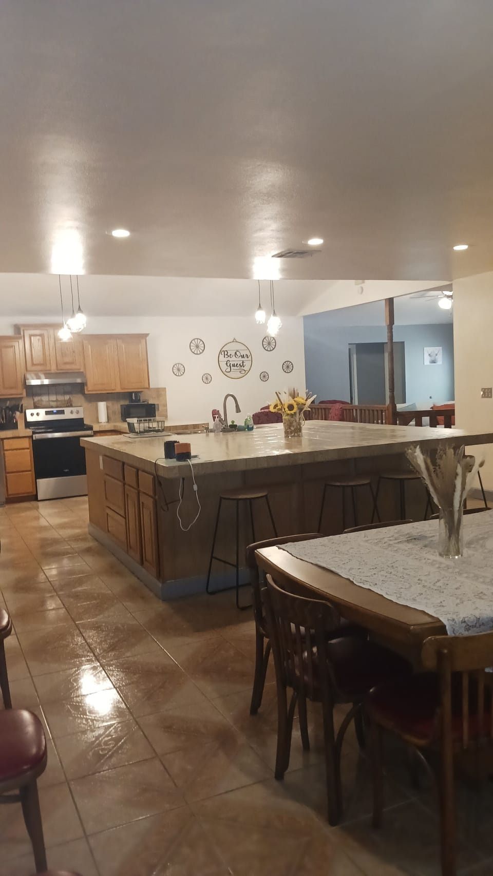 Private kitchen