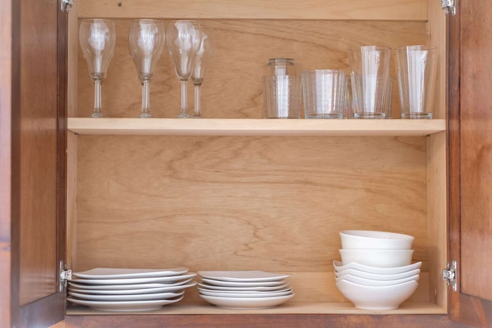 A functional and stylish kitchen that’s as inviting as it is practical