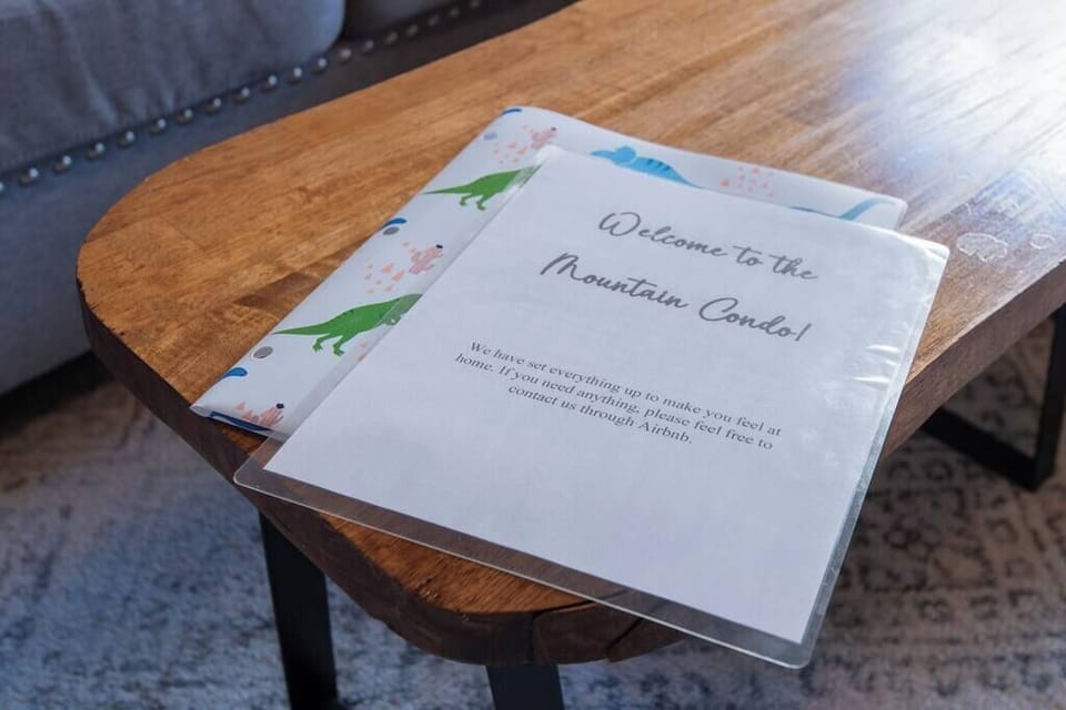 House information and extras.