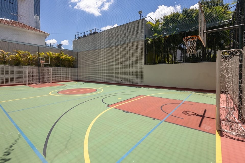 Sport court