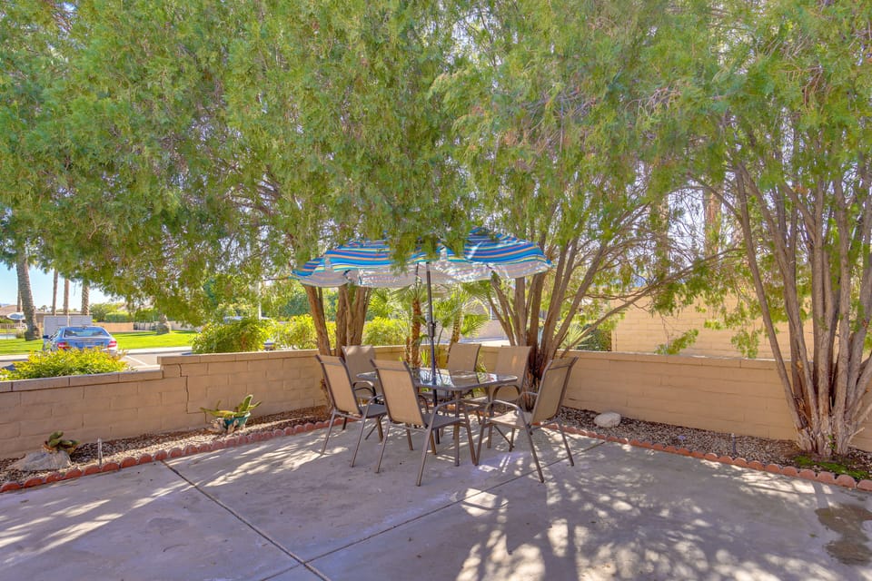 Palm Desert Vacation Rental | 2BR | 2BA | Step-Free Access | 1,345 Sq Ft