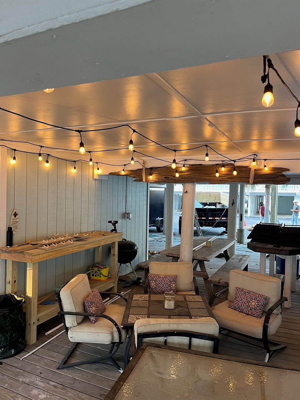 Game room