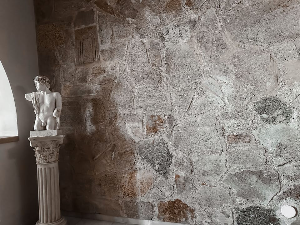 Interior detail