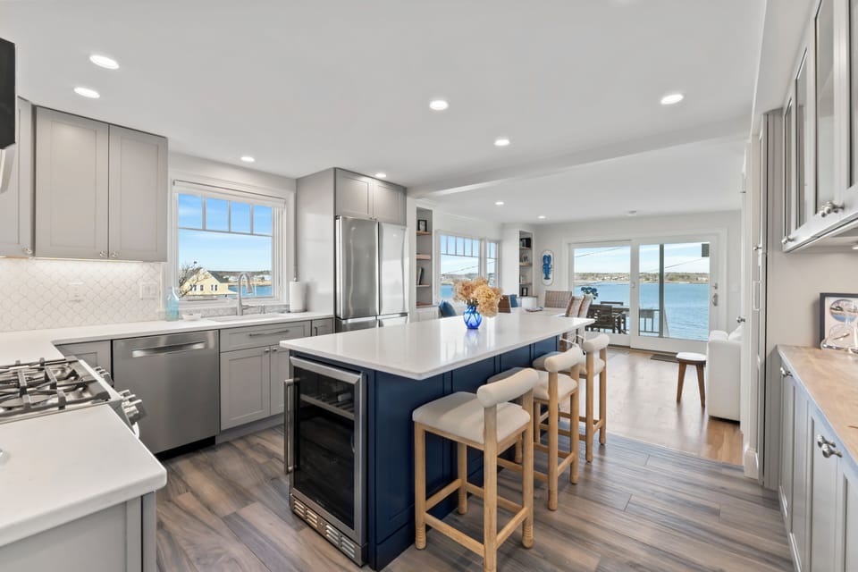 Amazing kitchen!