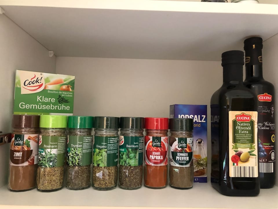 Food and drink