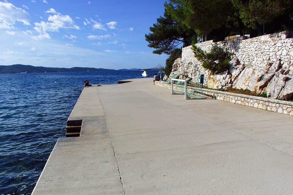 Nearest beach