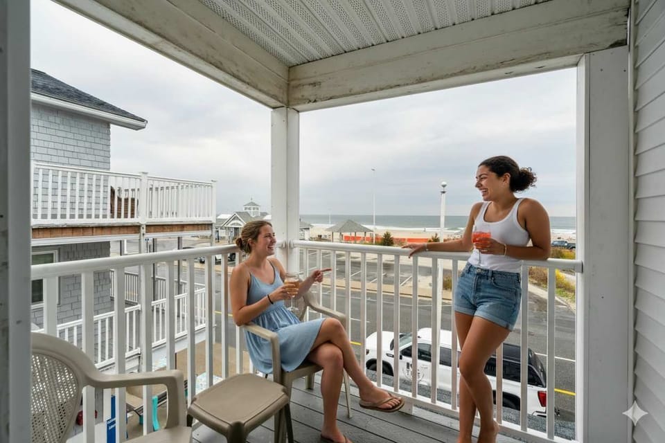 Private Balcony
