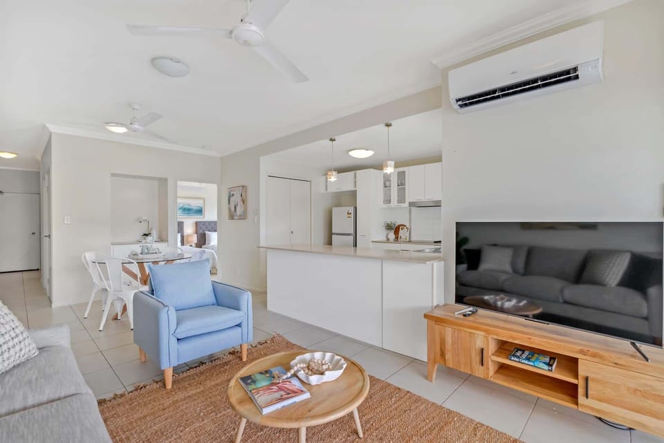 Dining Area/Kitchen/Living Room