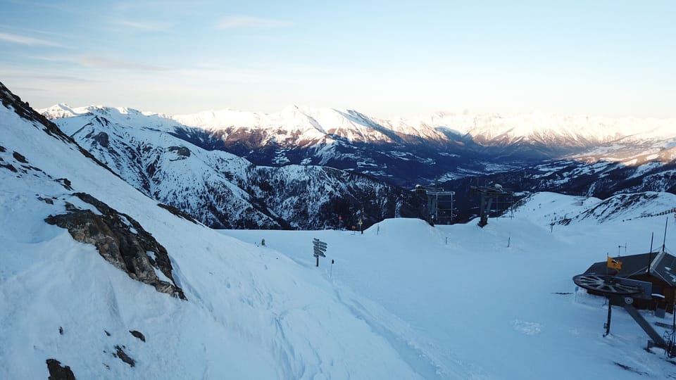 Snow and ski sports