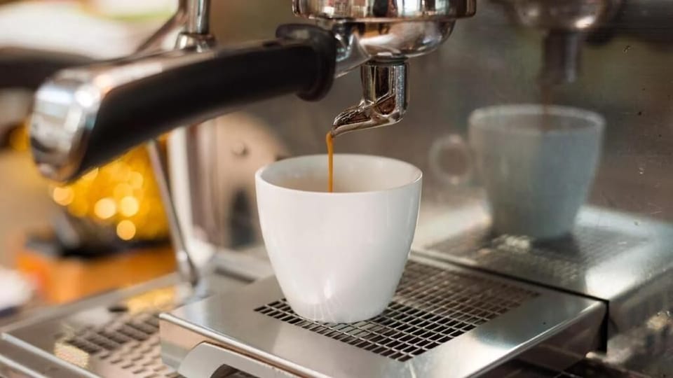 Coffee Area