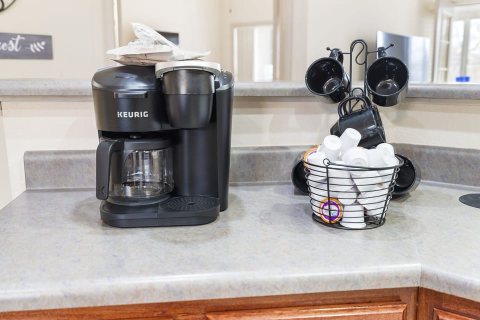 Keurig Drip & K Cup Coffee Maker
