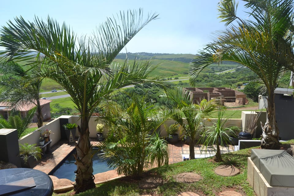 View from Balcony