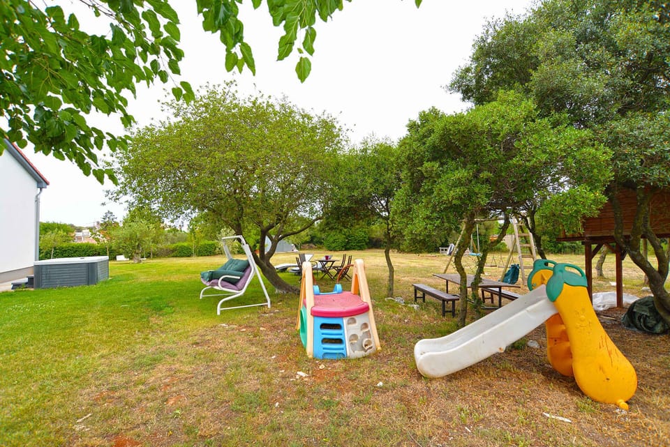 Children's area