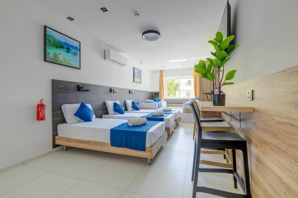 Room without Balcony