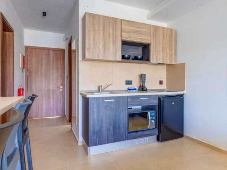 Room 2, Kitchen Area