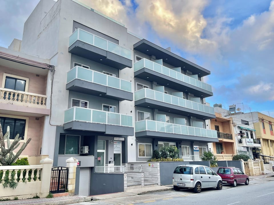 Building Facade