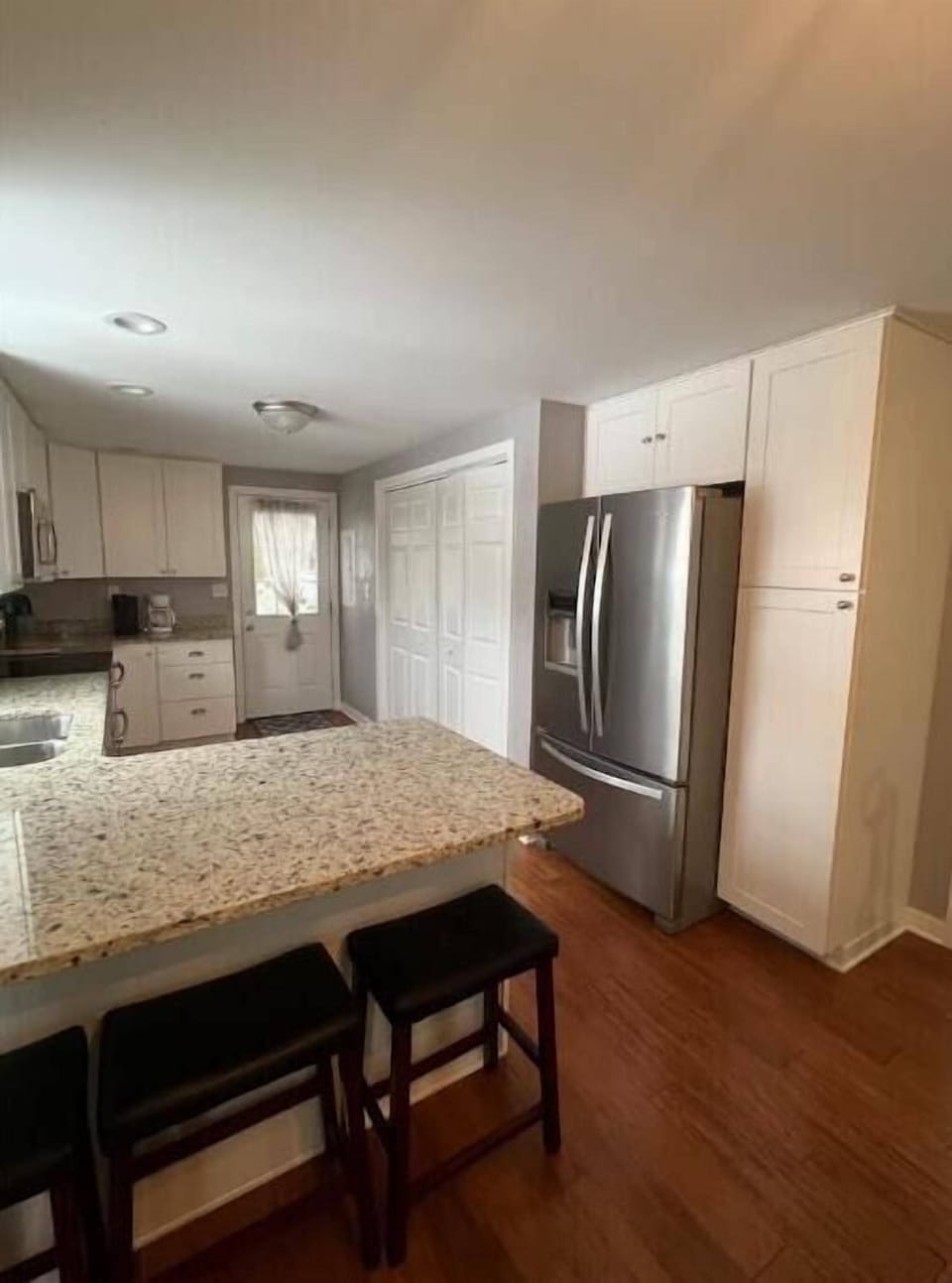 Large Open Kitchen