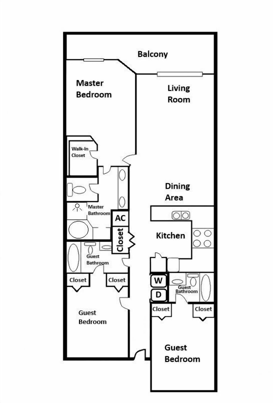 Floor Plan - Floor Plan