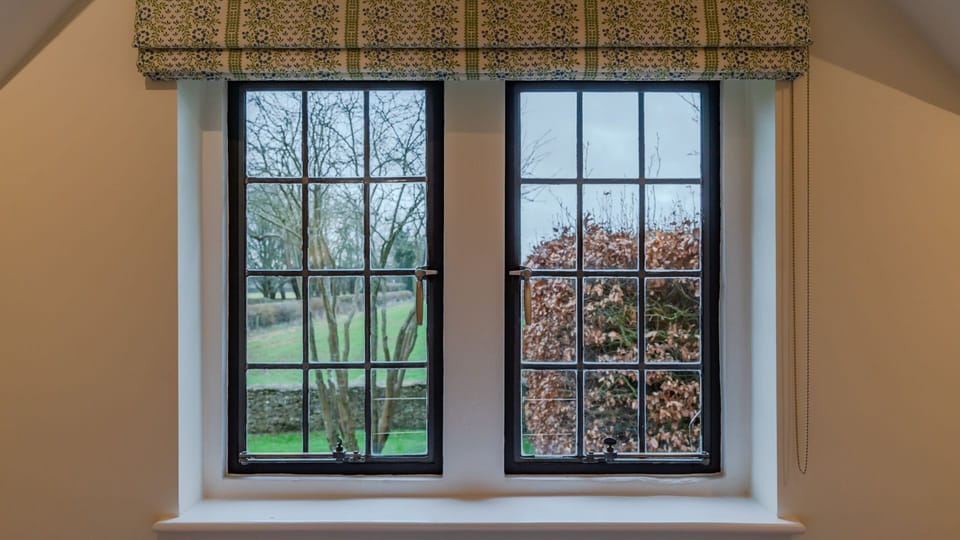 Bed View, Bedroom Two, Charlton Down Cottage, Bolthole Retreats