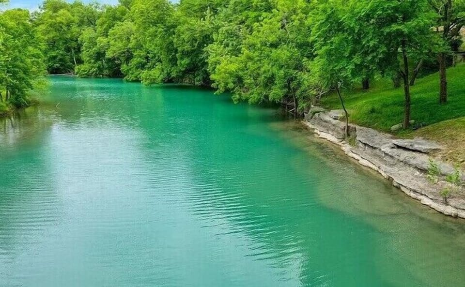 Guadalupe River!