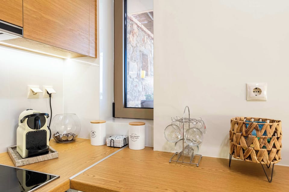 Coffee station
