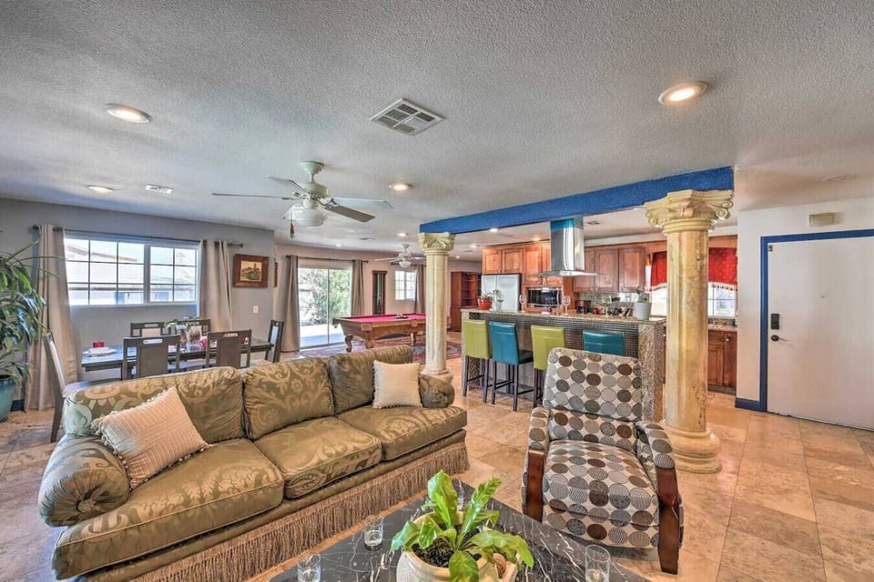 Living area