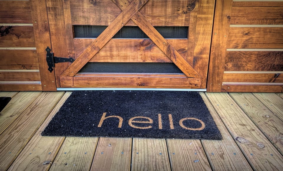 Front Rug