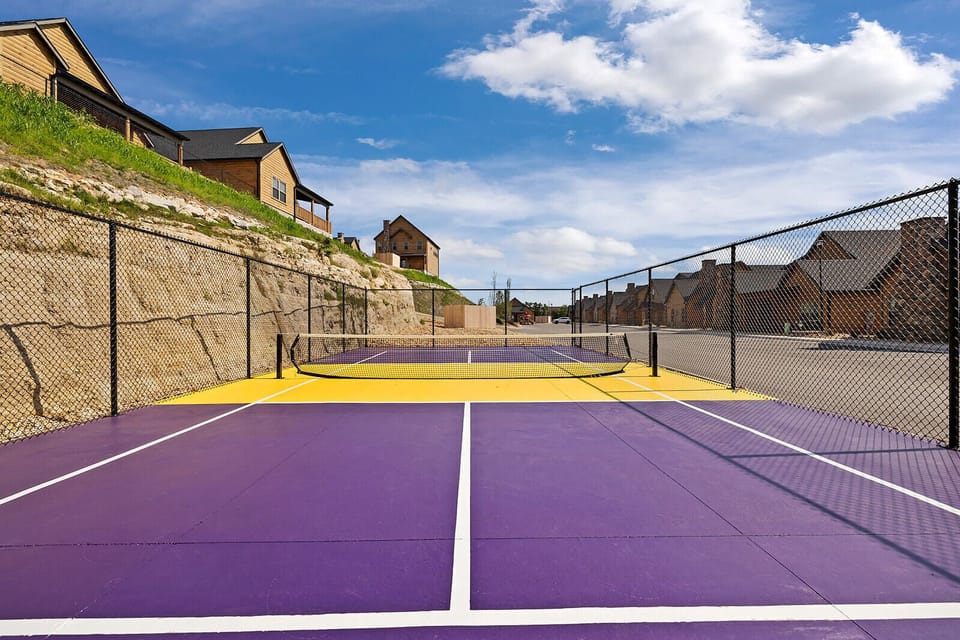 Pickleball Court
