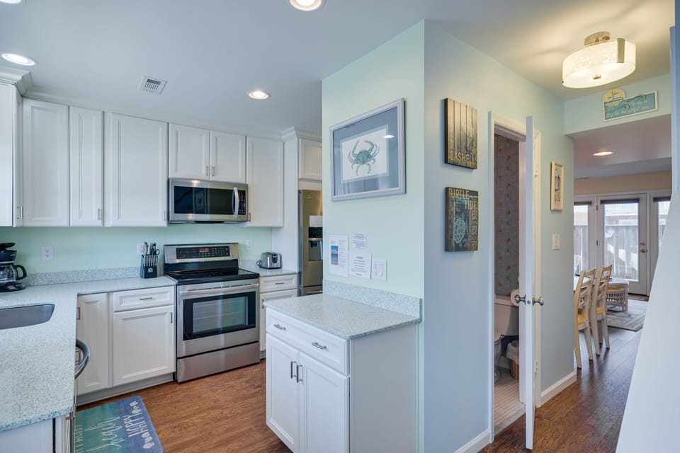 Private kitchen