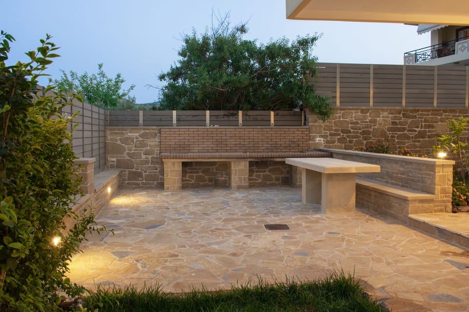 Outdoor area