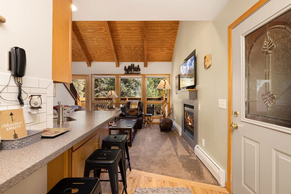 Kitchen/Living Room